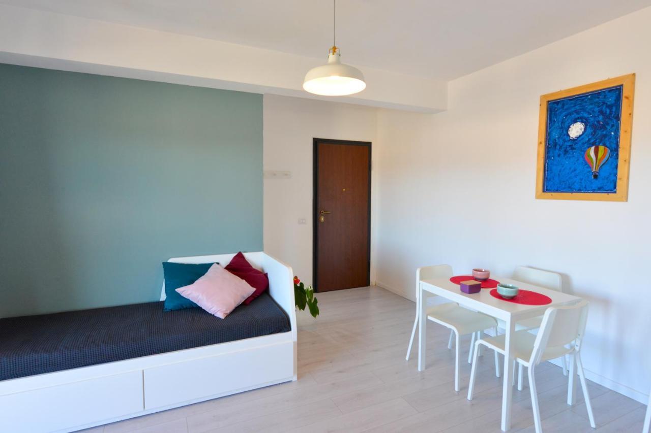 Lyceum Flat Apartment Olbia Exterior photo